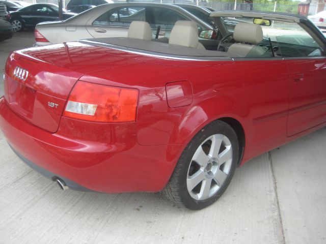 2003 Audi A4 Touring Pkg W/navigation System