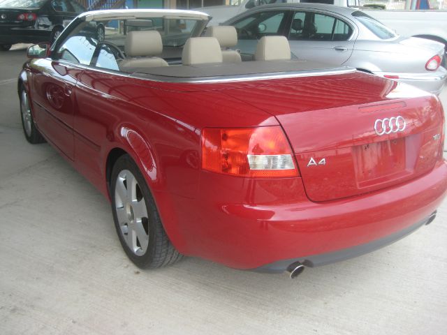 2003 Audi A4 Touring Pkg W/navigation System