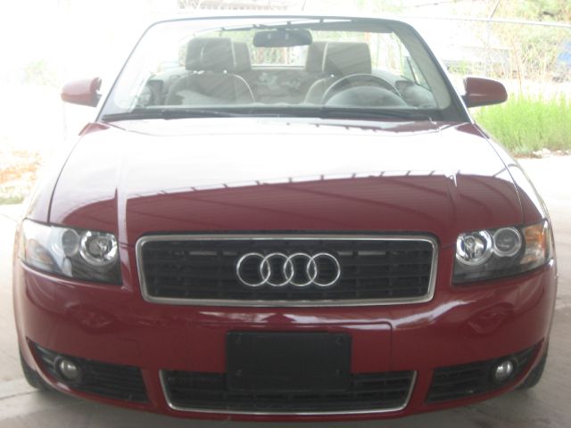 2003 Audi A4 Touring Pkg W/navigation System