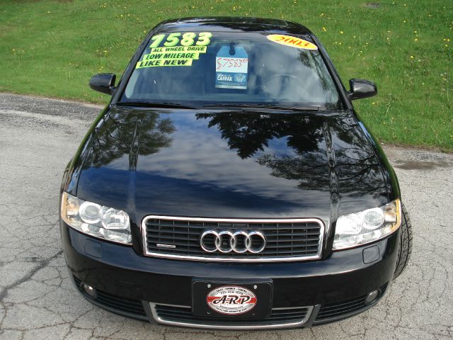 2003 Audi A4 Crew Cab Amarillo 4X4