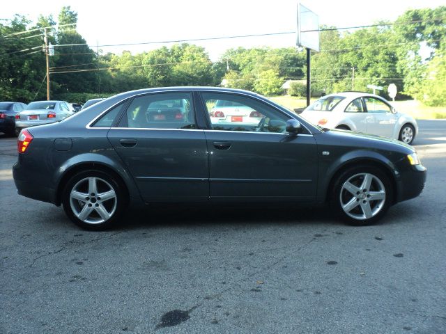 2003 Audi A4 C230 1.8K