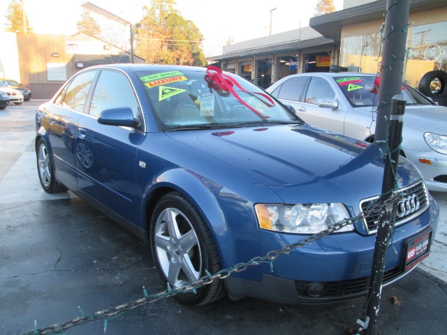 2003 Audi A4 CREW CAB 4X4 Lswow 1495