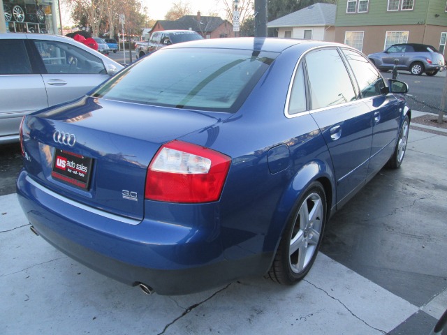 2003 Audi A4 CREW CAB 4X4 Lswow 1495