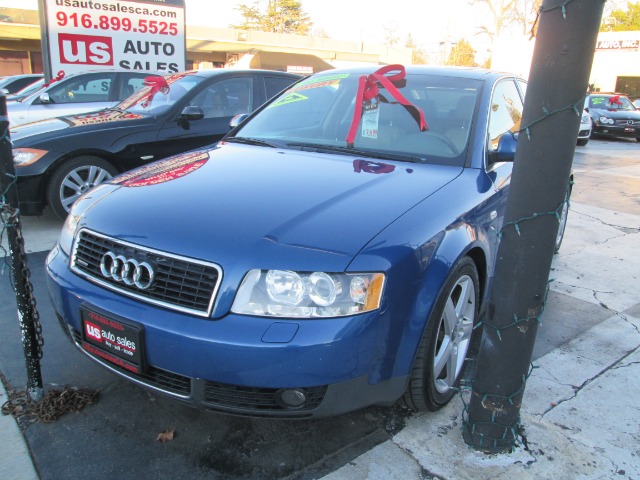 2003 Audi A4 CREW CAB 4X4 Lswow 1495