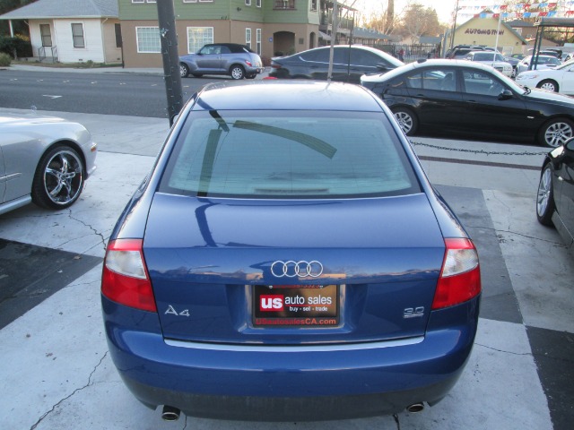 2003 Audi A4 CREW CAB 4X4 Lswow 1495