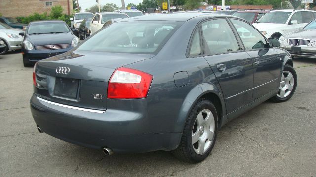 2003 Audi A4 EXT CAB