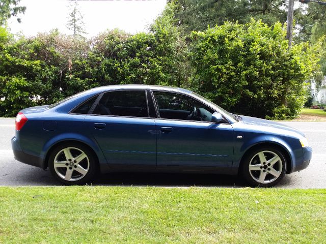 2003 Audi A4 Scion XB