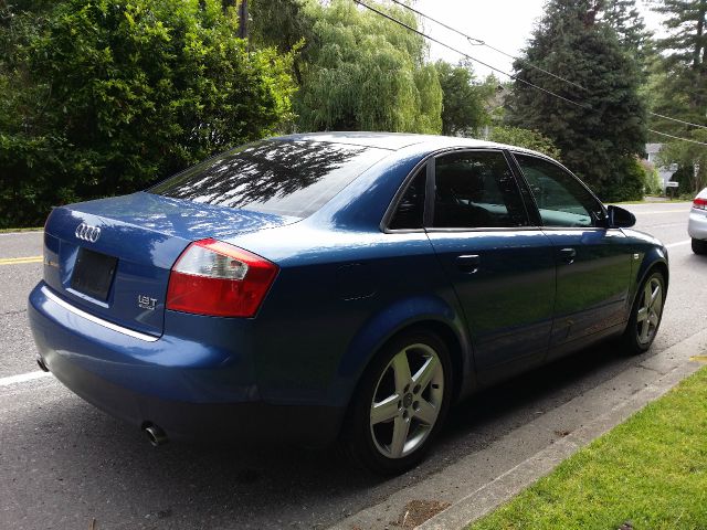 2003 Audi A4 Scion XB