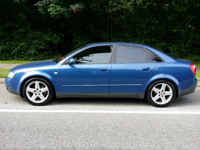 2003 Audi A4 Scion XB