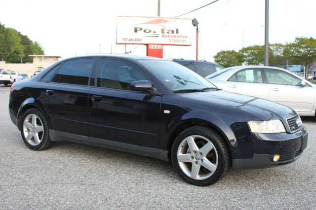 2003 Audi A4 Scion XB