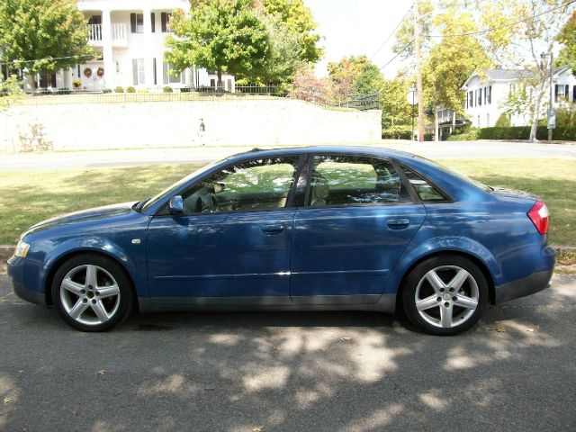 2003 Audi A4 5.5L AMG