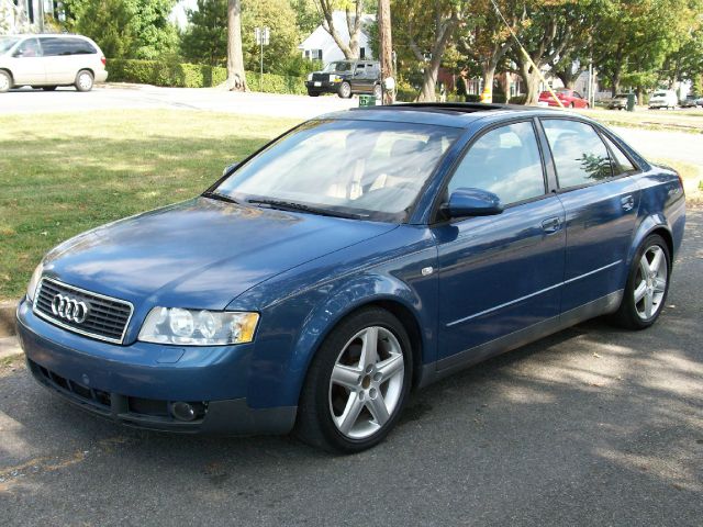 2003 Audi A4 5.5L AMG