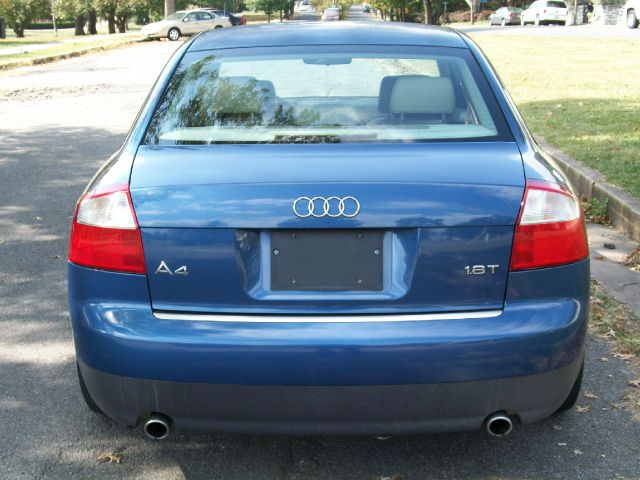 2003 Audi A4 5.5L AMG