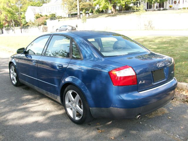 2003 Audi A4 5.5L AMG