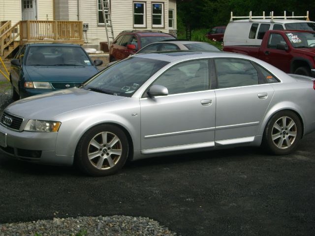 2003 Audi A4 Unknown