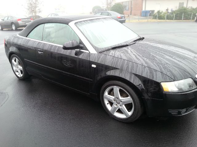 2003 Audi A4 EXT CAB