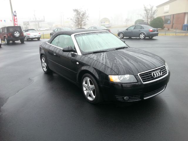 2003 Audi A4 EXT CAB