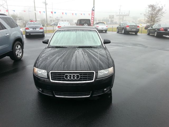2003 Audi A4 EXT CAB