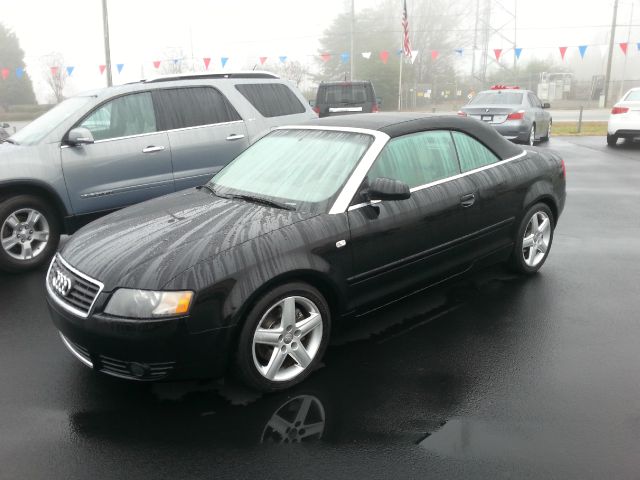 2003 Audi A4 EXT CAB