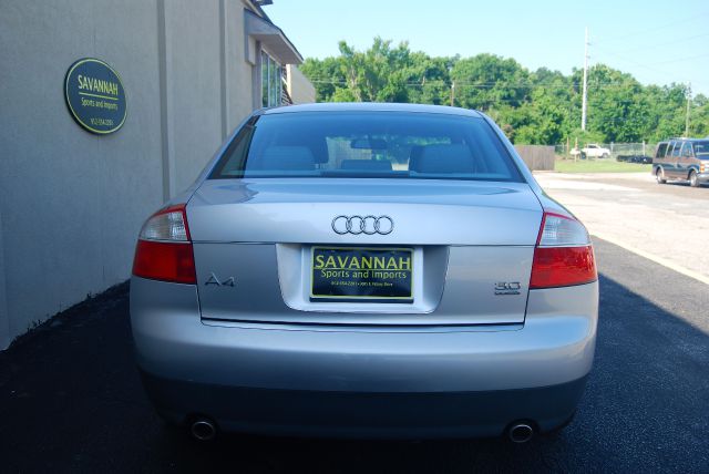 2003 Audi A4 SES 5dr