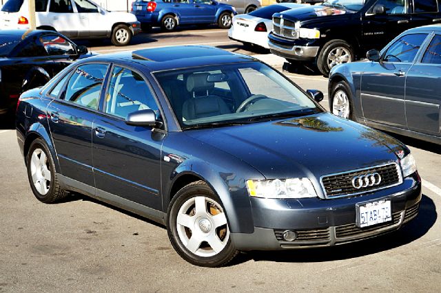 2003 Audi A4 Scion XB