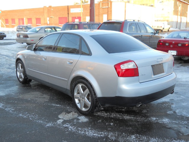 2003 Audi A4 EXT CAB