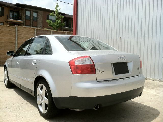 2003 Audi A4 Scion XB