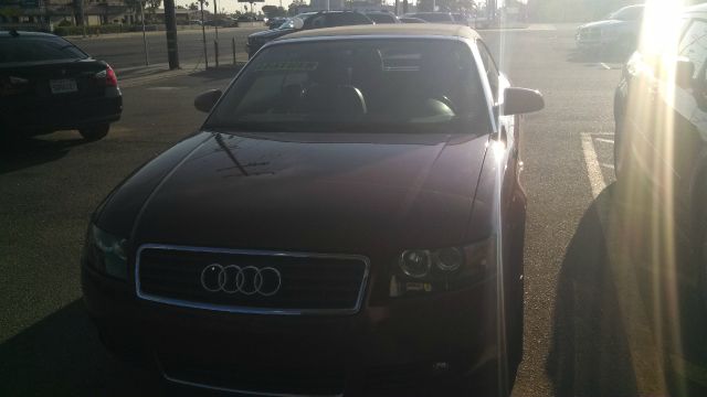 2003 Audi A4 EXT CAB