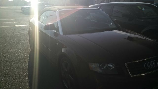 2003 Audi A4 EXT CAB