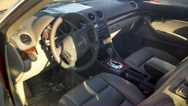 2003 Audi A4 EXT CAB