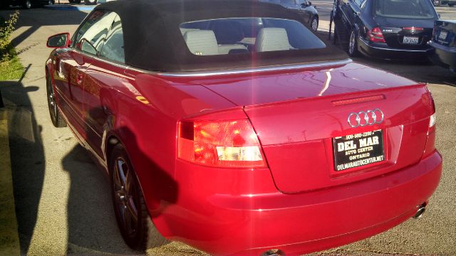 2003 Audi A4 EXT CAB