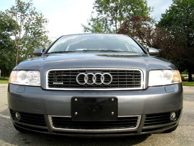 2003 Audi A4 Scion XB