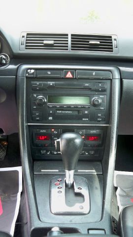 2003 Audi A4 Scion XB