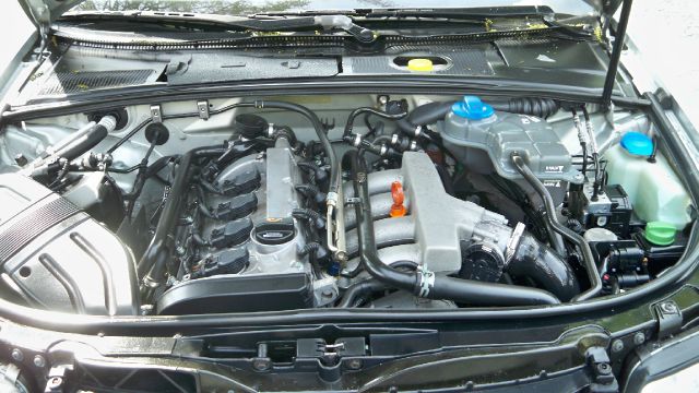 2003 Audi A4 Scion XB