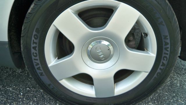 2003 Audi A4 Scion XB