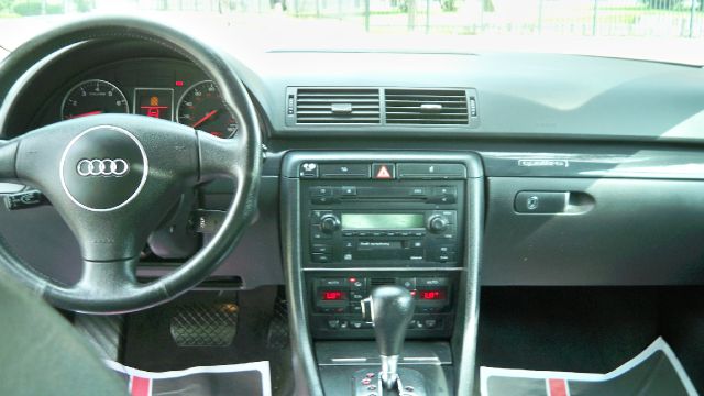 2003 Audi A4 Scion XB