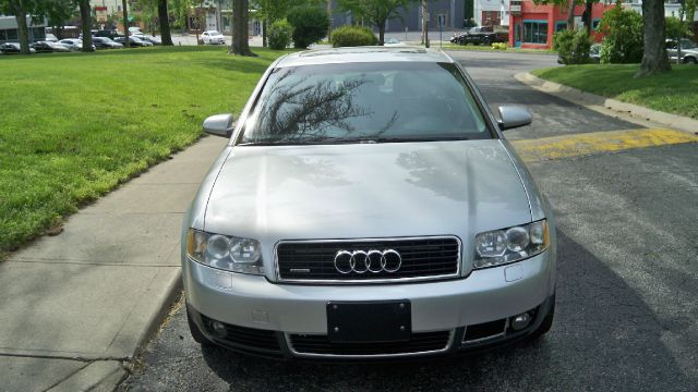 2003 Audi A4 Scion XB