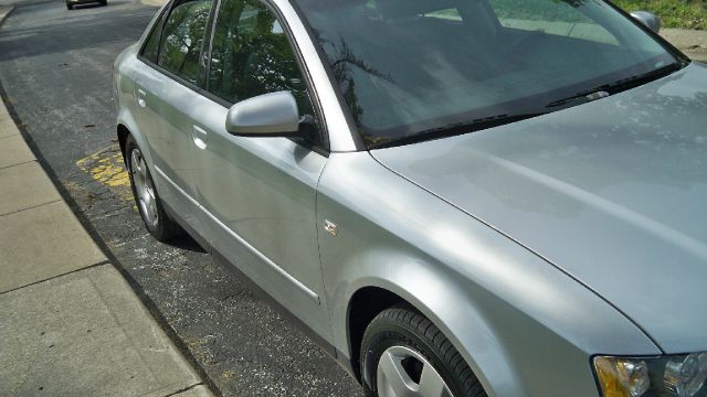2003 Audi A4 Scion XB