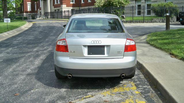 2003 Audi A4 Scion XB