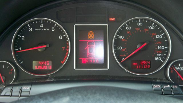 2003 Audi A4 Scion XB