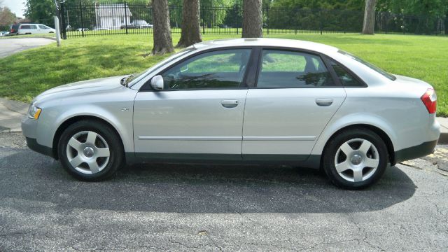 2003 Audi A4 Scion XB