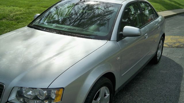 2003 Audi A4 Scion XB