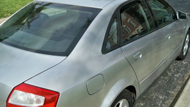 2003 Audi A4 Scion XB