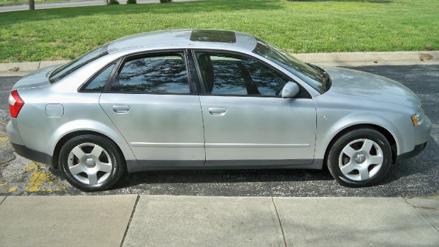 2003 Audi A4 Scion XB