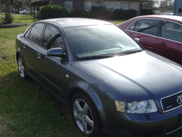 2003 Audi A4 EXT CAB