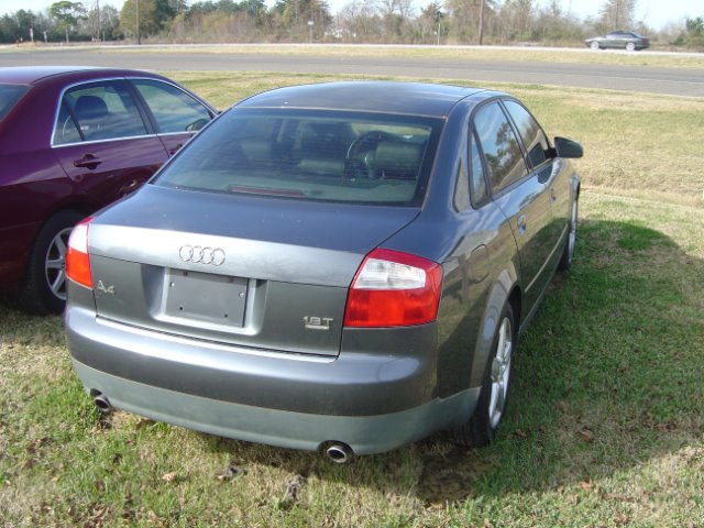2003 Audi A4 EXT CAB