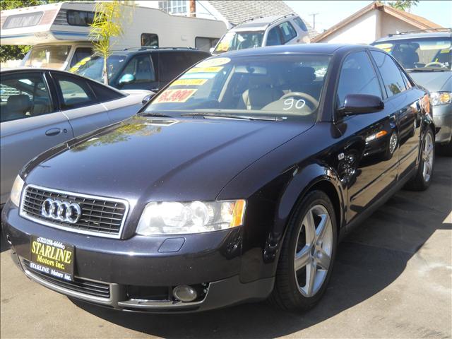 2003 Audi A4 C280 Kompressor