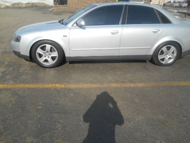 2003 Audi A4 SES 5dr