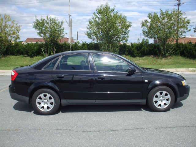2003 Audi A4 Scion XB