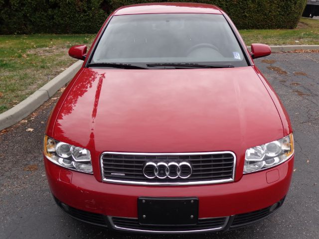 2003 Audi A4 Scion XB